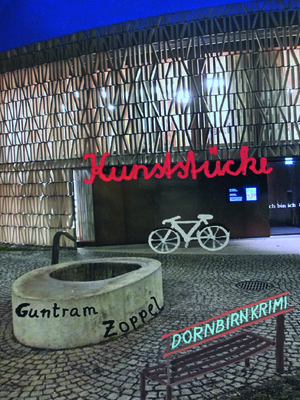 cover image of Kunststücke--Dornbirn Krimi
